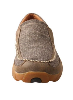 Men's Twisted X Slip-On Driving Moc #MDMS012 -Fashion Boots Store MDMS012 FR 510x700 510x700 1