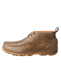 Men's Twisted X Chukka Driving Moc With CellStretch #MXC0001 -Fashion Boots Store MXC0001 LT 510X700 510x700 1