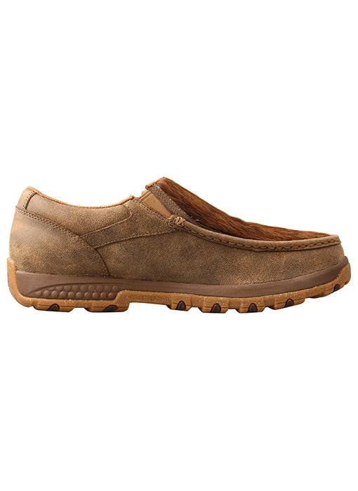 Men's Twisted X Slip-On Driving Moc With CellStretch #MXC0009 11 Men's Twisted X Slip-On Driving Moc With CellStretch #MXC0009 - Image 9
