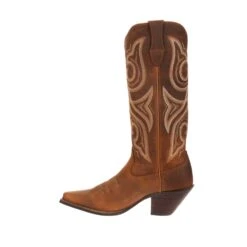Women's Durango Crush Jealousy Boot #RD3514 -Fashion Boots Store RD3514 instep profile