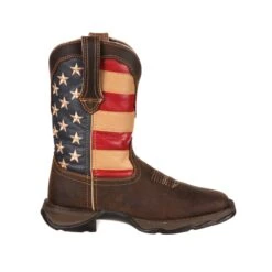 Women's Durango Lady Rebel Patriotic Boot #RD4414 -Fashion Boots Store RD4414 profile