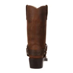 Women's Durango Harness Boot #RD594 -Fashion Boots Store RD594 back