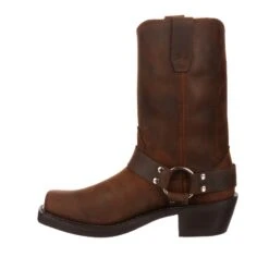 Women's Durango Harness Boot #RD594 -Fashion Boots Store RD594 instep profile