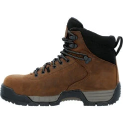 Men's Rocky MobiLite Composite Waterproof Work Boot #RKK0364 13 Men's Rocky MobiLite Composite Waterproof Work Boot #RKK0364 -Fashion Boots Store RKK0364 instep