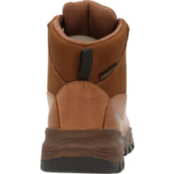 Children's Rocky Spike Waterproof Hiking Boot #RKS0544Y -Fashion Boots Store RKS0544Y back