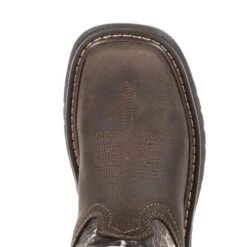 Rocky Boots Children's Rocky Original Ride FLX Waterproof Western Boot #RKW0258C (8.5C-3C) 12 Rocky Boots Children's Rocky Original Ride FLX Waterproof Western Boot #RKW0258C (8.5C-3C) -Fashion Boots Store RKW0258C 3 bf584e49 9dc9 4d5f 8aa2 cf5b9c3cbbd7