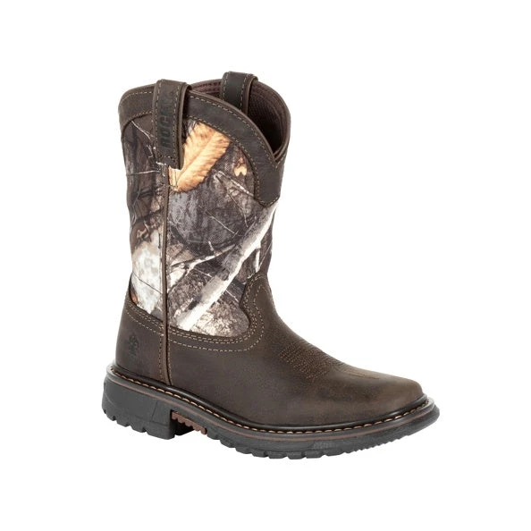 Rocky Boots Children's Rocky Original Ride FLX Waterproof Western Boot #RKW0258C (8.5C-3C) 3 Rocky Boots Children's Rocky Original Ride FLX Waterproof Western Boot #RKW0258C (8.5C-3C)