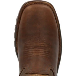 Women's Rocky Leagcy Waterproof Boot #RKW0343 -Fashion Boots Store RKW0343 birdseye