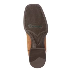 Men's Ariat Sport Patriot Western Boot #10023359 -Fashion Boots Store S18 MNS WEST Holt 10023359 sole