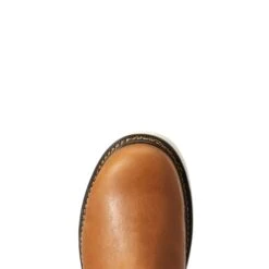 Men's Ariat Rebar Wedge Work Boot #10029115-C -Fashion Boots Store S19 MNS WORK Couto 10029115 toe