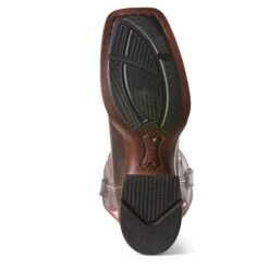 Women's Ariat French Roast Solana VentTEK Boot #10027382 -Fashion Boots Store S19 WMS WEST Sullivan 10027382 sole