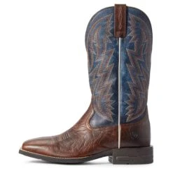 Men's Ariat Shock Shield Dynamic Boot #10031437-C -Fashion Boots Store S20 MNS WEST Couto 10031437 side