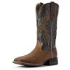 Men's Ariat Sport Breezy VentTEK Boot #10031447-C -Fashion Boots Store S20 MNS WEST Couto 10031447 3 4 front