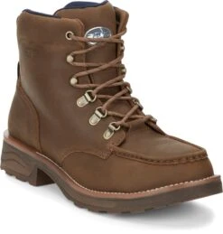Men's Tony Lama Composite Toe Conductor Work Boot #TW3410