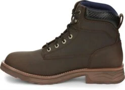 Men's Tony Lama Kinetic Composite Toe Waterproof Work Boot #TW3411 -Fashion Boots Store TW3411 617x563 Instep