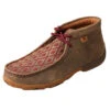 Women's Twisted X Driving Moccasin #WDM0071 -Fashion Boots Store WDM0071 AG 510x700 1