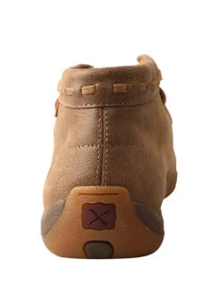 Women's Twisted X Chukka Driving Moc #WDM0080 -Fashion Boots Store WDM0080 BK 510x700 1 510x700 1
