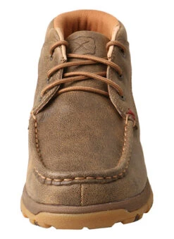 Women's Twisted X Chukka Driving Moc With CellStretch #WXC0001 -Fashion Boots Store WXC0001 FR 510X700 510x700 1