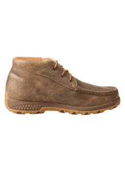 Women's Twisted X Chukka Driving Moc With CellStretch #WXC0001 -Fashion Boots Store WXC0001 RT 510X700 510x700 1