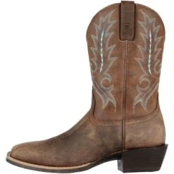 Men's Ariat Brown Sport Outfitter Western Boot #10011801 -Fashion Boots Store a1db99a5774a046ef0f9a61d21d9f1fc