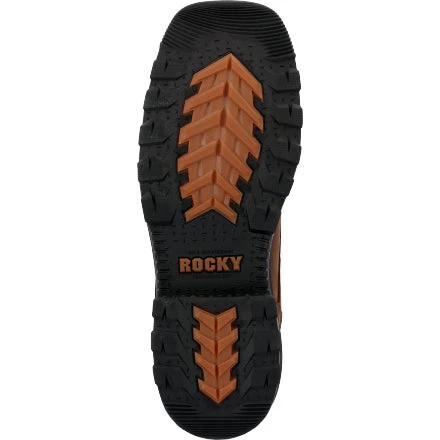 Men's Rocky Waterproof Composite Toe Lace Up Work Boot #RKW0407 4 Men's Rocky Waterproof Composite Toe Lace Up Work Boot #RKW0407 - Image 2