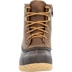 Youth's Georgia Marshland Duck Boot #GB00530Y -Fashion Boots Store a2562103d1590ac0f328458dbd07dde5