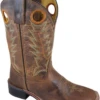 Youth's Smoky Mountain Jesse Western Boot #3668Y