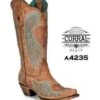 Women's Corral Western Boot #A4235