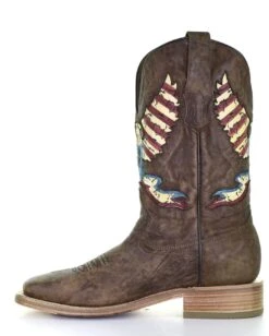 Men's Corral Western Boot #A4106-C -Fashion Boots Store a4106 3