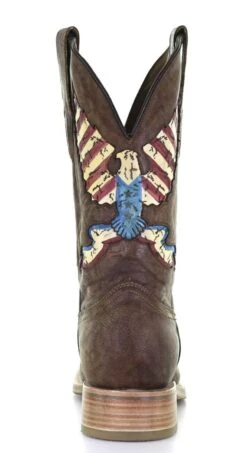 Men's Corral Western Boot #A4106-C -Fashion Boots Store a4106 5
