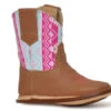 Infant's Roper Aztec Cowbabies Boot #09-016-9991-0114TA -Fashion Boots Store a4de5ca709b7fe7cf639bce1e6edd381