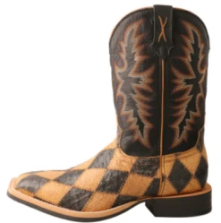 Men's Twisted X Ruff Stock Boot #MRS0071 -Fashion Boots Store a60f3da78541a2cc2313ee431b43a034