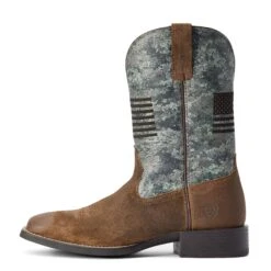 Men's Ariat Sport Flying Proud Western Boot #10042405 13 Men's Ariat Sport Flying Proud Western Boot #10042405 -Fashion Boots Store a611ebdc3a924de788ffa201b1ad16b5