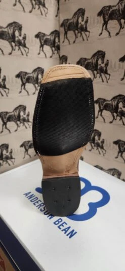 Men's Anderson Western Boot #332874X -Fashion Boots Store a76b0e3db804b195018b916b8ae3a106