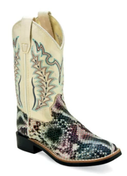 Children's Old West Western Boot #VB9177