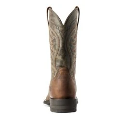 Men's Ariat Amos Western Boot #10029688 -Fashion Boots Store ab8e375a2474176e7f48a02f7a949f79