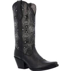 Women's Durango Crush Rosewood Western Boot #DRD0452