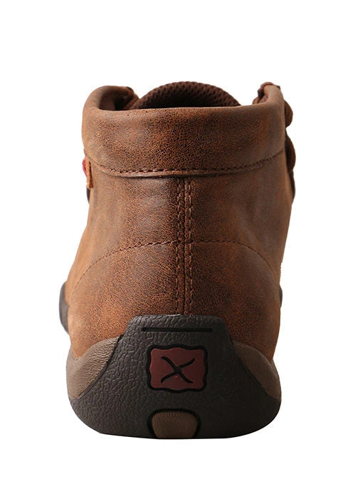 Women's Twisted X Chukka Driving Moc #WDM0081 7 Women's Twisted X Chukka Driving Moc #WDM0081 - Image 5