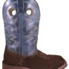 Men's Smoky Mountain Carson Western Boot #4215