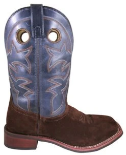 Men's Smoky Mountain Carson Western Boot #4215