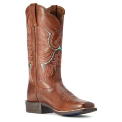 Women's Ariat Rockdale Western Boot #10042389 -Fashion Boots Store b0c2f75eef3570bd3829b9771ddb015c