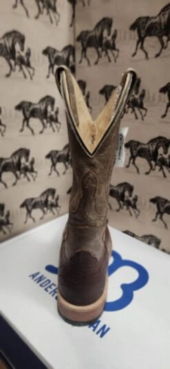 Men's Anderson Western Boot #332874X -Fashion Boots Store b1269d21c87c1c951b64f5effcbb75b4