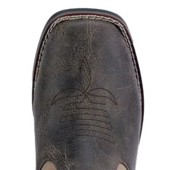 Children's Laredo Collared Western Boot #LC2261 (8.5C-3C) -Fashion Boots Store b1d63c7e4189c7785c9c2fe41bc54e51