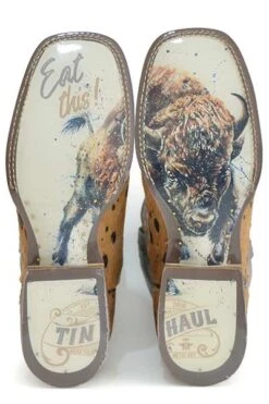 Men's Tin Haul Hairston Western Boot #14-020-0077-0461 -Fashion Boots Store b33a48c11de47b2c97972db80190ba56