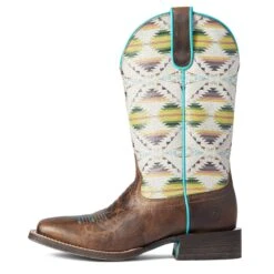 Women's Ariat Pendleton Circuit Savanna Western Boot #10038478-C 11 Women's Ariat Pendleton Circuit Savanna Western Boot #10038478-C -Fashion Boots Store b39c48dd685f6552de3c2fb6f3ef3eaf