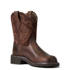 Women's Ariat Fatbaby Heritage Tess Western Boot #10040264-C -Fashion Boots Store b573290edfdcdade32369fdf0d750c04