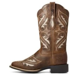 Women's Ariat Round Up Bliss Western Boot #10034056 -Fashion Boots Store ba8f5111153db7cc7e45555a4459993d