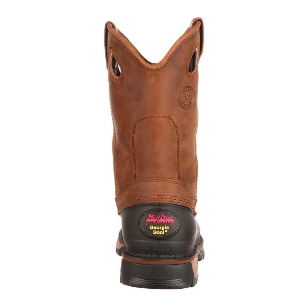 Men's Georgia Steel Toe Water Proof Work Boot #G5594 8 Men's Georgia Steel Toe Water Proof Work Boot #G5594 - Image 6