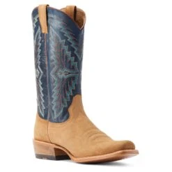 Men's Ariat Futurity Showman Western Boot #10044499 10 Men's Ariat Futurity Showman Western Boot #10044499 -Fashion Boots Store bdd46174abe117254d77d460bdf5f758