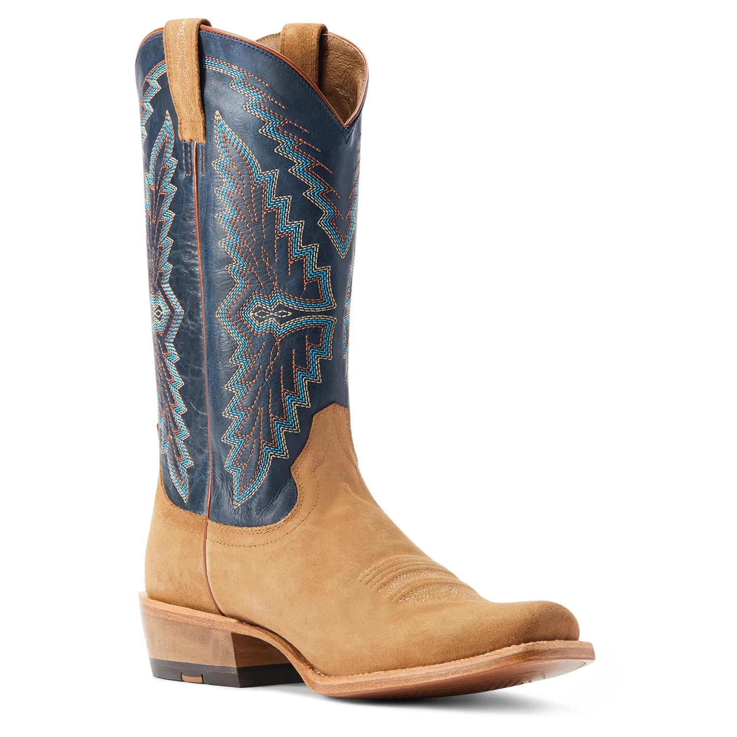 Men's Ariat Futurity Showman Western Boot #10044499 5 Men's Ariat Futurity Showman Western Boot #10044499 - Image 3